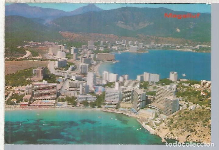 Postales: MALLORCA ESCRITA MAGALUF - Foto 1