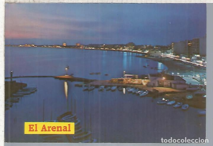 Postales: MALLORCA EL ARENAL ESCRITA - Foto 1