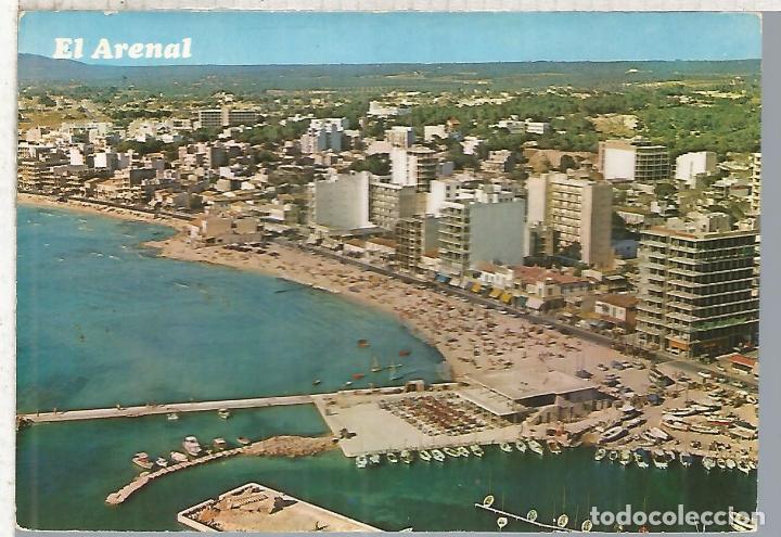 Postales: MALLORCA EL ARENAL ESCRITA - Foto 1