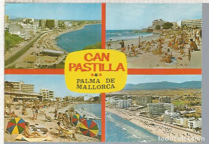 Postales: MALLORCA CAN PASTILLA ESCRITA - Foto 1