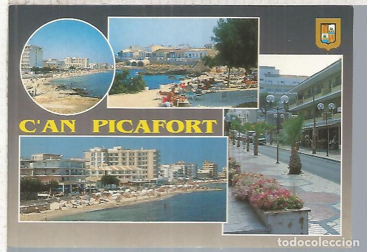 Postales: MALLORCA CAN PICAFORT SIN ESCRIBIR - Foto 1