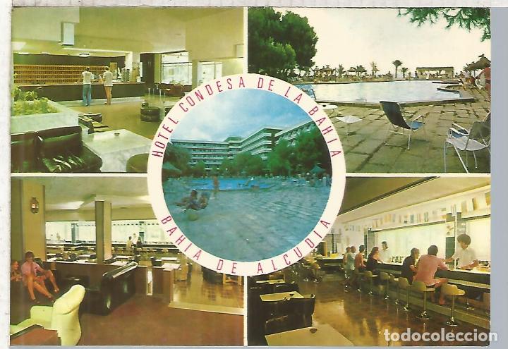 Postales: MALLORCA ALCUDIA ESCRITA - Foto 1
