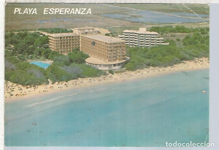 Postales: MALLORCA PLAYA ESPERANZA ESCRITA - Foto 1