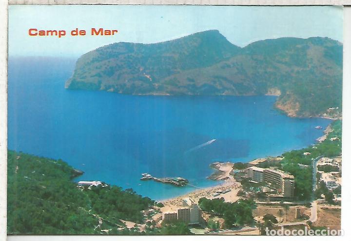 Postales: MALLORCA CAMP DE MAR ESCRITA - Foto 1