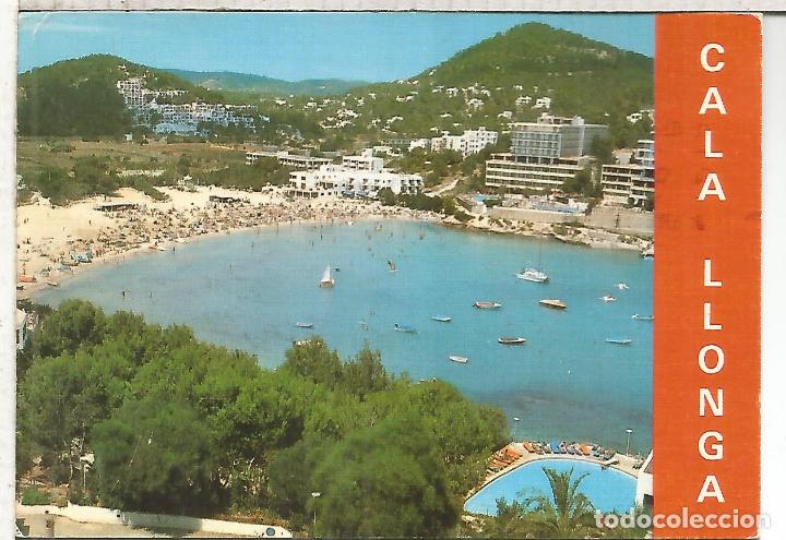 Postales: IBIZA CALA LLONGA  ESCRITA - Foto 1