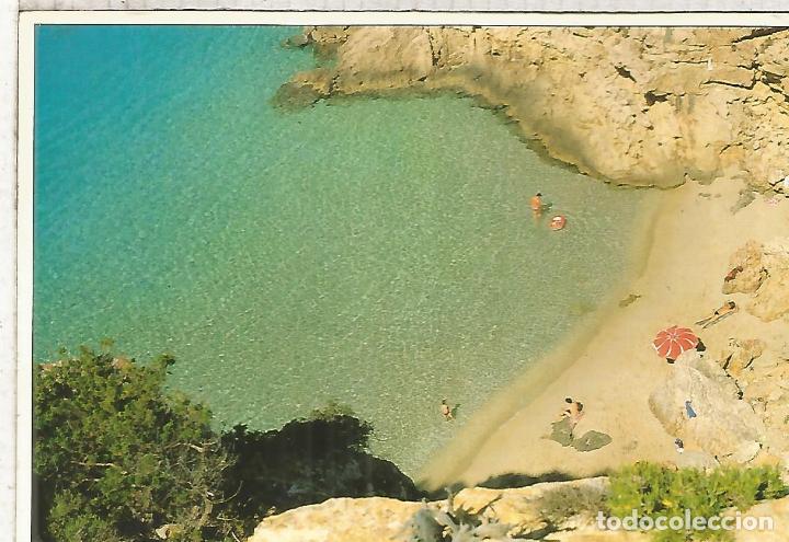Postales: IBIZA CALA TARIDA ESCRITA - Foto 1