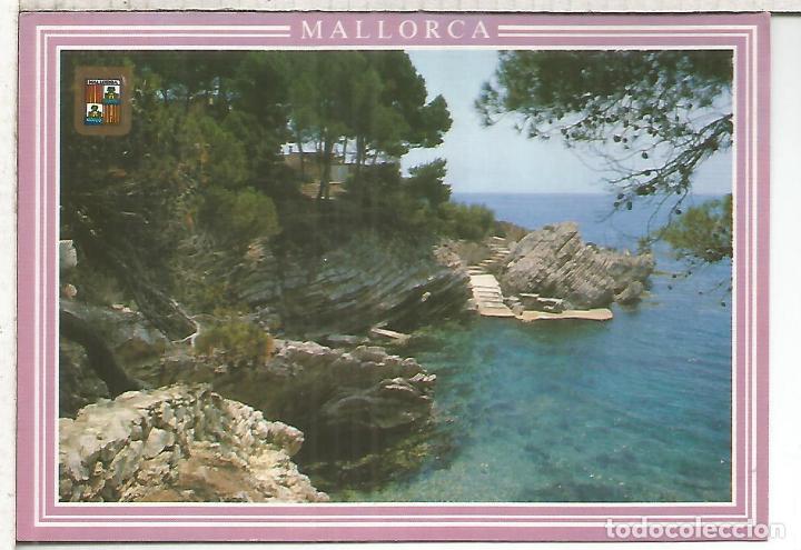 Postales: MALLORCA CALA RATJADA ESCRITA - Foto 1