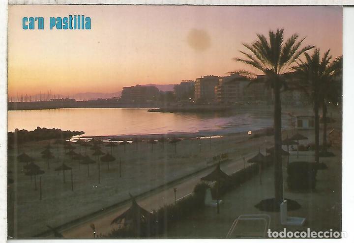 Postales: MALLORCA CA&acute;N PASTILLA ESCRITA - Foto 1