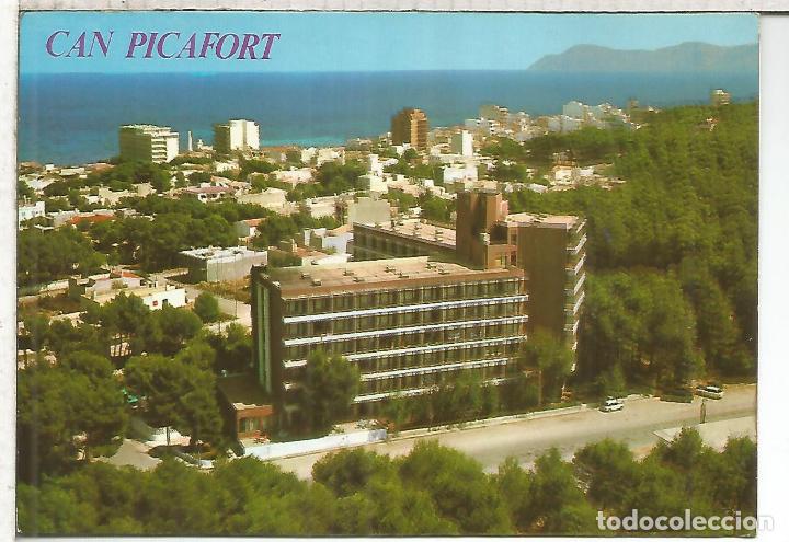 Postales: MALLORCA CA&acute;N PICAFORT ESCRITA - Foto 1