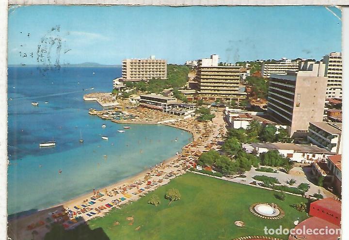 Postales: MALLORCA PALMA NOVA ESCRITA - Foto 1