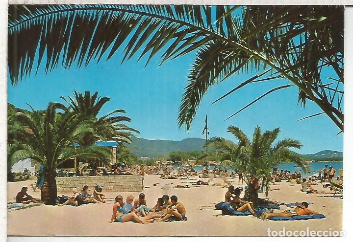 Postales: MALLORCA PALMA NOVA ESCRITA - Foto 1