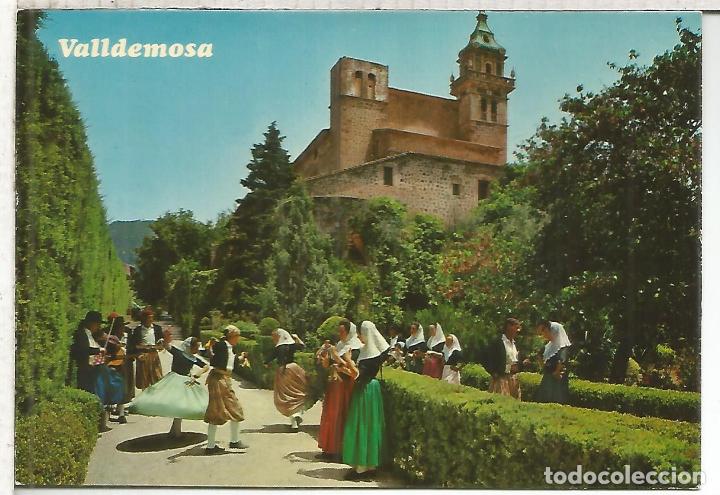 Postales: MALLORCA VALLDEMOSA SIN ESCRIBIR - Foto 1