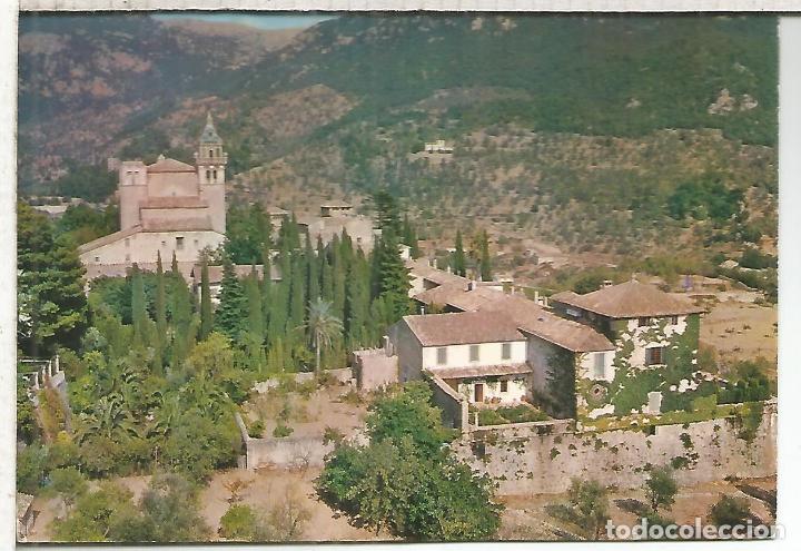 Postales: MALLORCA VALLDEMOSA ESCRITA - Foto 1