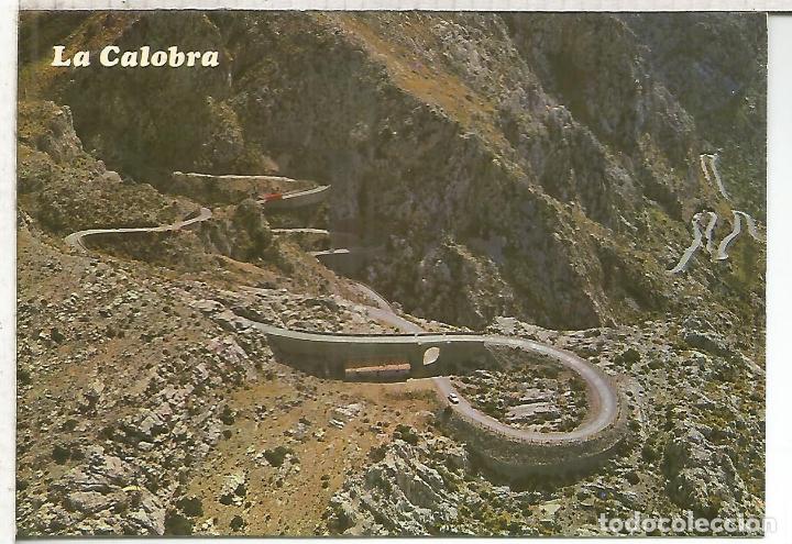 Postales: MALLORCA LA CALOBRA ESCRITA - Foto 1