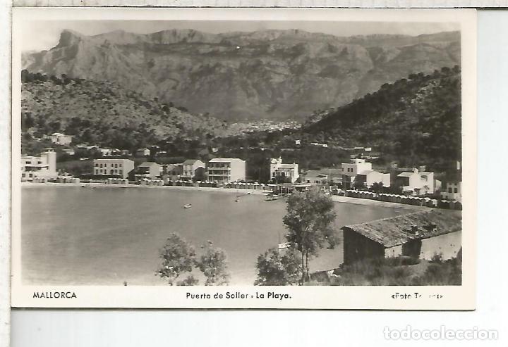 Postales: MALLORCA SOLLER SIN ESCRIBIR - Foto 1