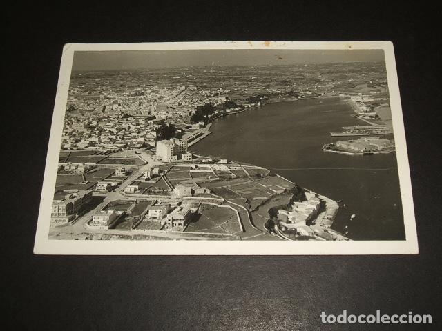 Postales: MAHON MENORCA VISTA AEREA - Foto 1