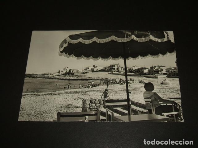 Postales: MENORCA PLAYA PUNTA PRIMA - Foto 1