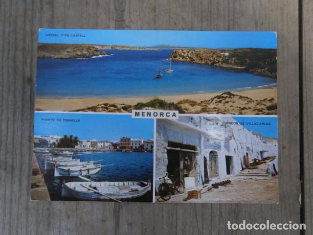 Postales: Postal menorca - Foto 1