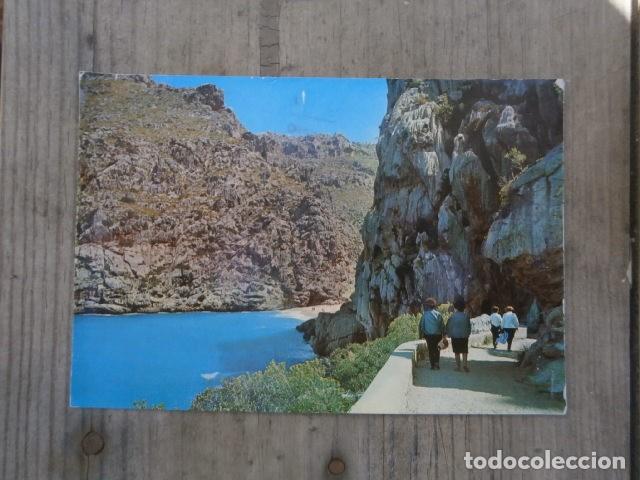 Postales: Postal la calobra, mallorca - Foto 1