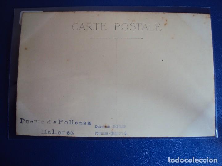 Postales: (PS-56562)PUERTO DE POLLENSA - Foto 2
