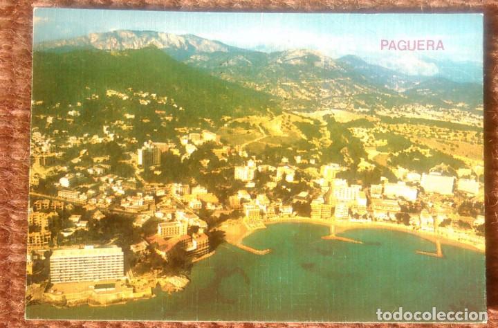 Postales: PAGUERA - MALLORCA - Foto 1