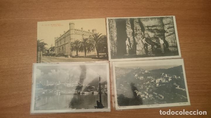 Postkarten: 16 POSTALES PALMA DE MALLORCA