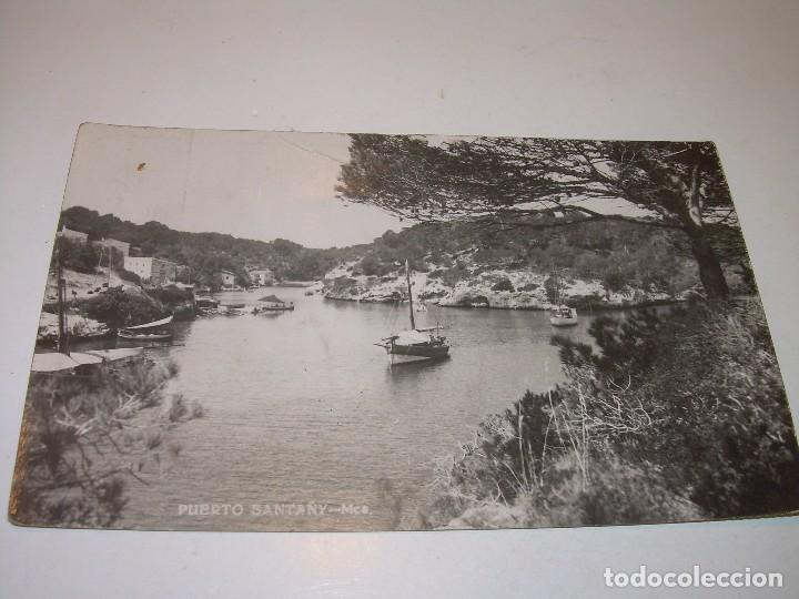 Postales: ANTIGUA POSTAL. - Foto 1