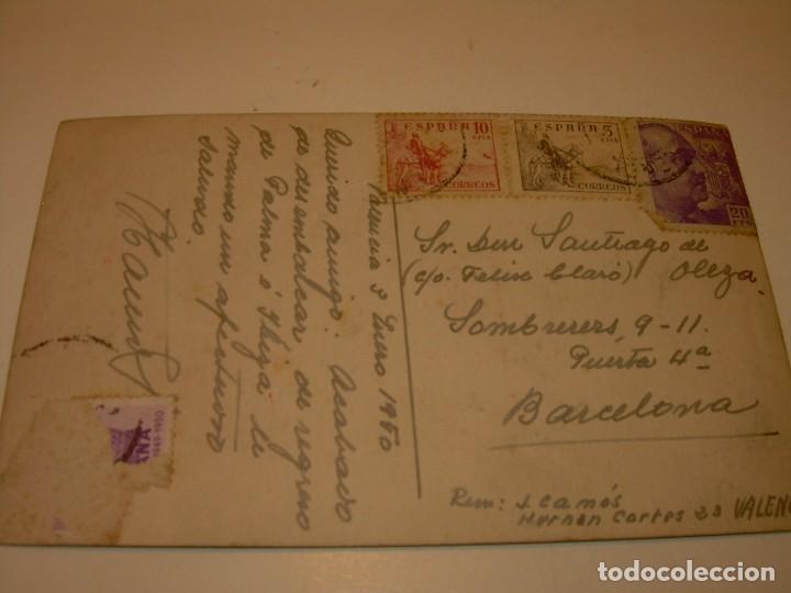 Postales: ANTIGUA POSTAL. - Foto 2