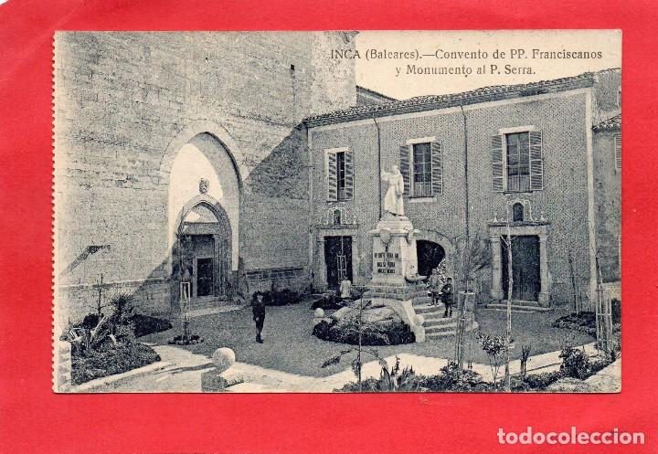Postales: inca. convento franciscanos - Foto 1