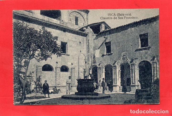 Postales: inca. claustro san francisco - Foto 1