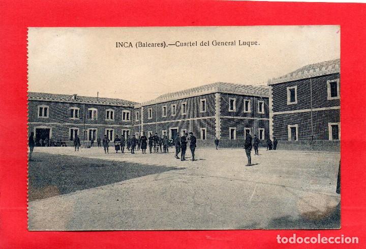 Postales: inca. cuartel general luque - Foto 1