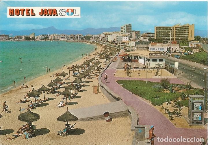 Mallorca Ca N Pastilla Hotel Java Cofiba 35 Sold Through