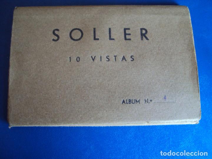 Postales: (PS-57167)BLOCK DE 10 POSTALES DE SOLLER - Foto 1