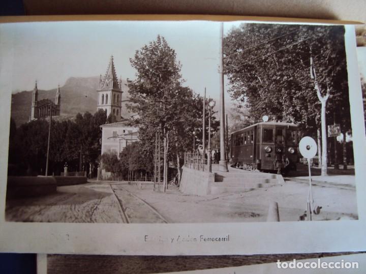 Postales: (PS-57167)BLOCK DE 10 POSTALES DE SOLLER - Foto 2