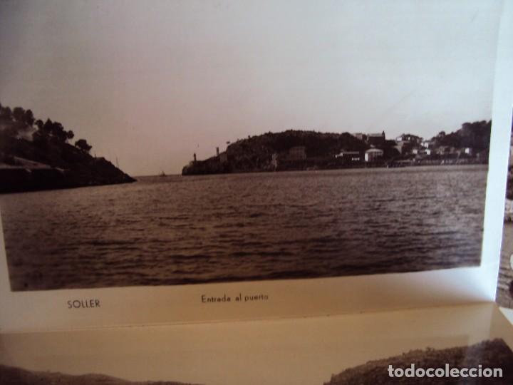 Postales: (PS-57167)BLOCK DE 10 POSTALES DE SOLLER - Foto 3