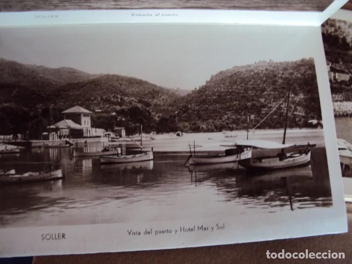Postales: (PS-57167)BLOCK DE 10 POSTALES DE SOLLER - Foto 4