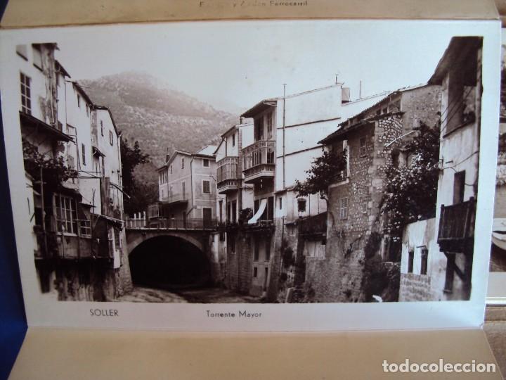 Postales: (PS-57167)BLOCK DE 10 POSTALES DE SOLLER - Foto 5