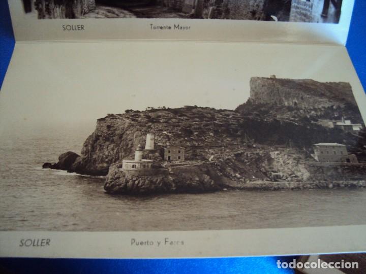 Postales: (PS-57167)BLOCK DE 10 POSTALES DE SOLLER - Foto 6