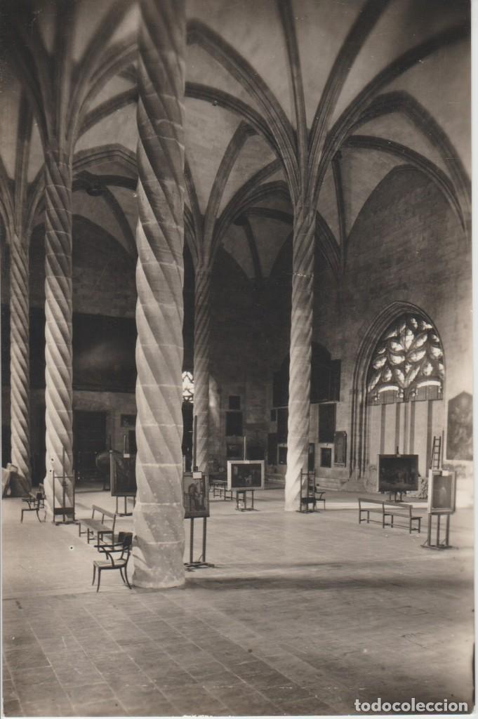 Postales: (51) MALLORCA. PALMA. INTERIOR DE LA LONJA - Foto 1