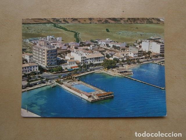 Postales: Postal mallorca, puerto de pollensa - Foto 1