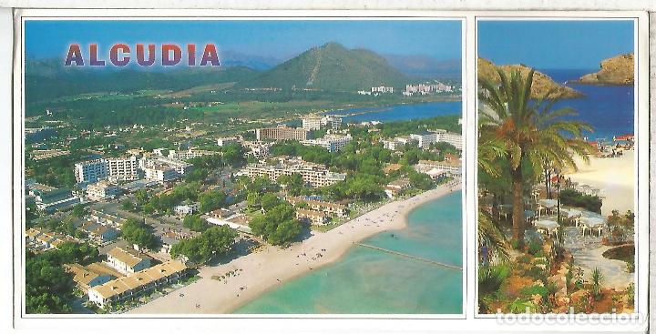 Postales: ALCUDIA ESCRITA - Foto 1