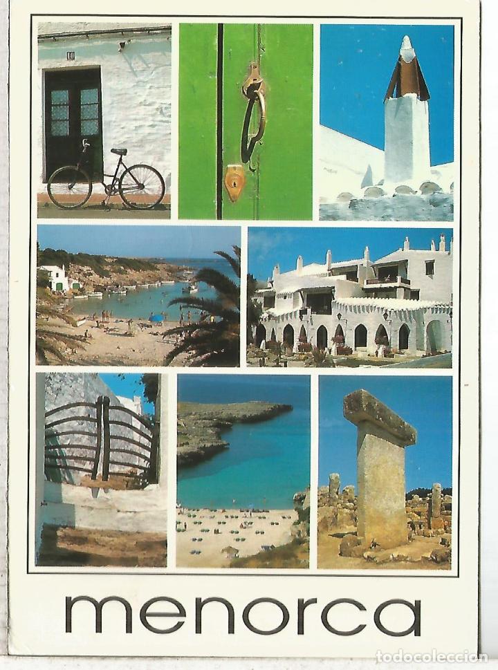 Postales: MENORCA ESCRITA - Foto 1