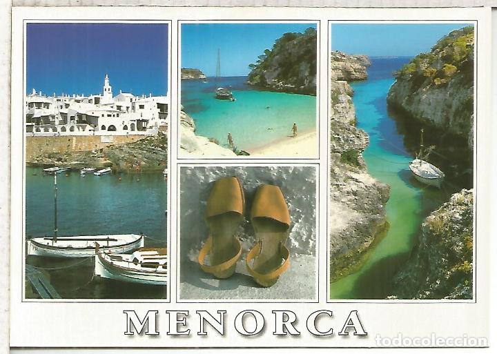 Postales: MENORCA SIN ESCRIBIR - Foto 1