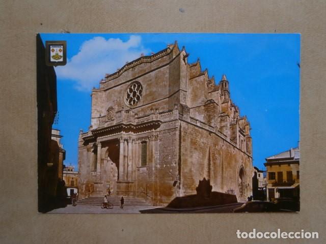 Postales: Postal isla de menorca, ciudadela - Foto 1