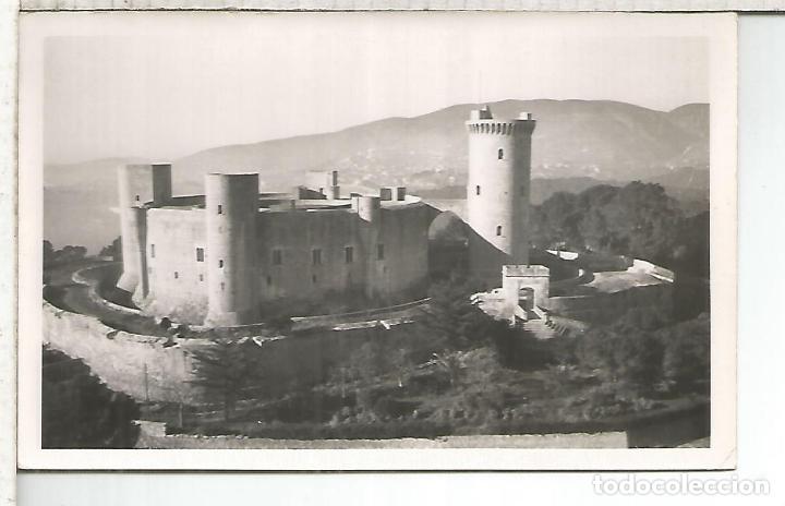 Cartoline: CASTILLO BELLVER PALMA MALLORCA SIN ESCRIBIR