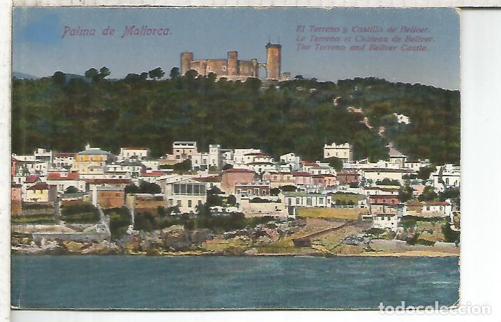 Postales: PALMA MALLORCA SIN ESCRIBIR - Foto 1