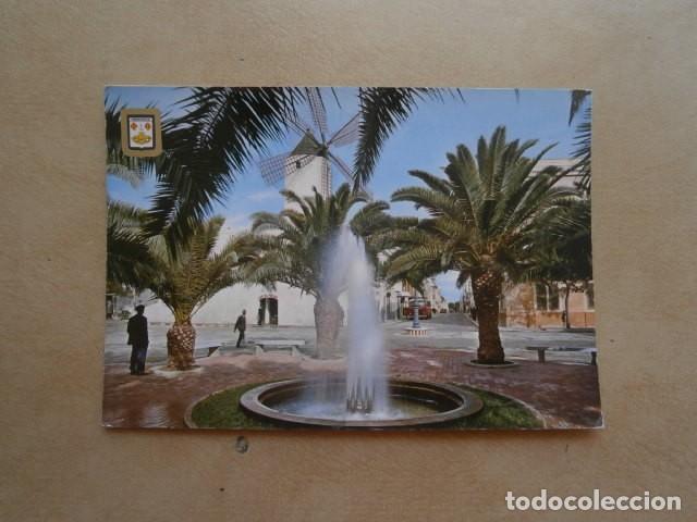Postales: Postal isla de menorca, ciudadela - Foto 1