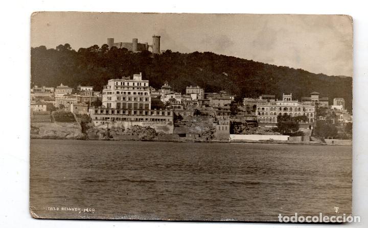 Cartoline: Castillo Bellver