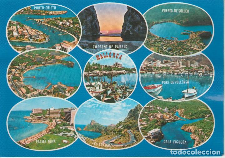 Postales: (9) MALLORCA - Foto 1