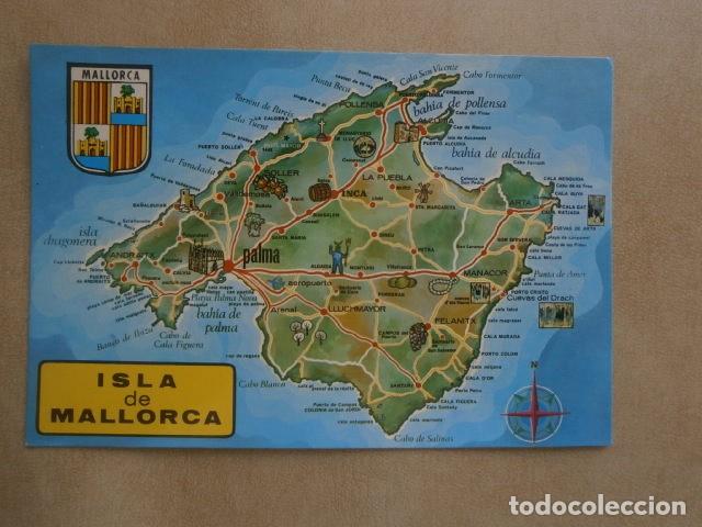 Postales: Postal mallorca, baleares - Foto 1
